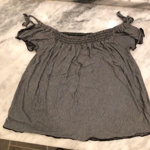 super soft american eagle top! name your price!